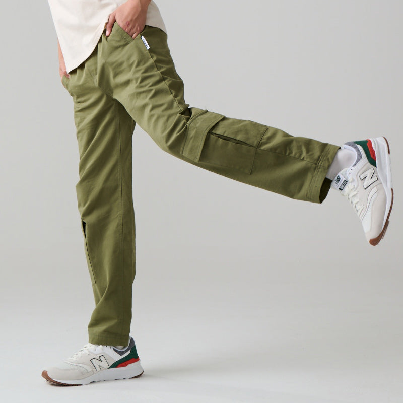 Sherif Promised Land Pant - Khaki