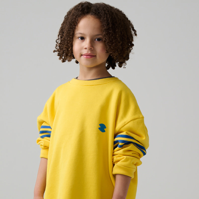 Sherif Good Sport Sweater - Yellow