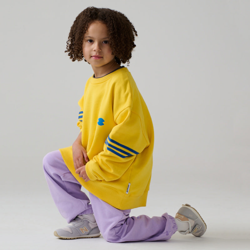 Sherif Good Sport Sweater - Yellow