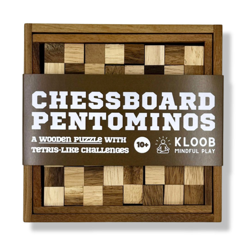 Chessboard Pentominos