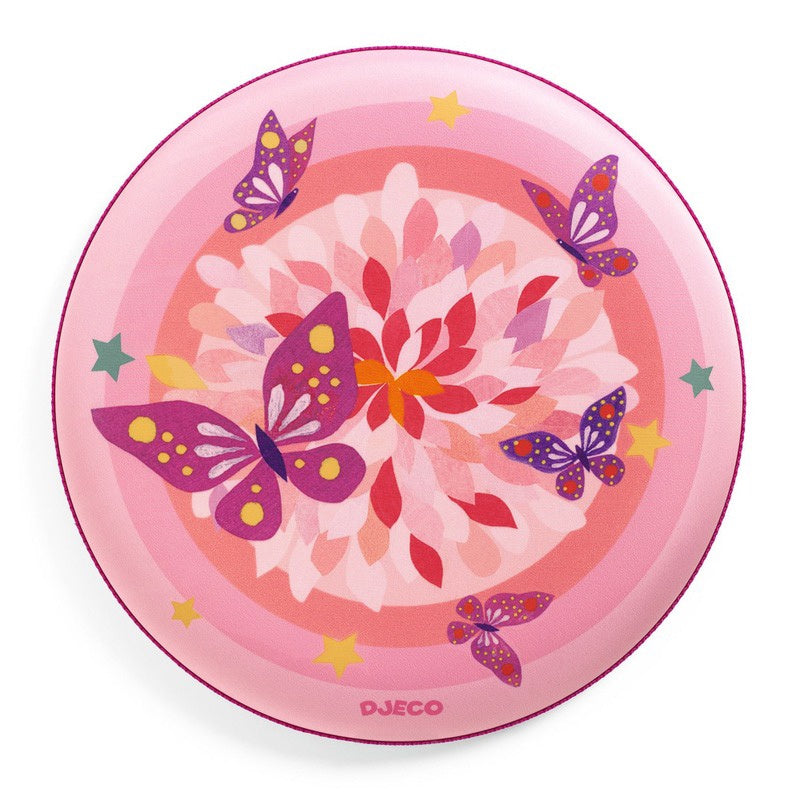 Djeco Flying Rosa Frisbee