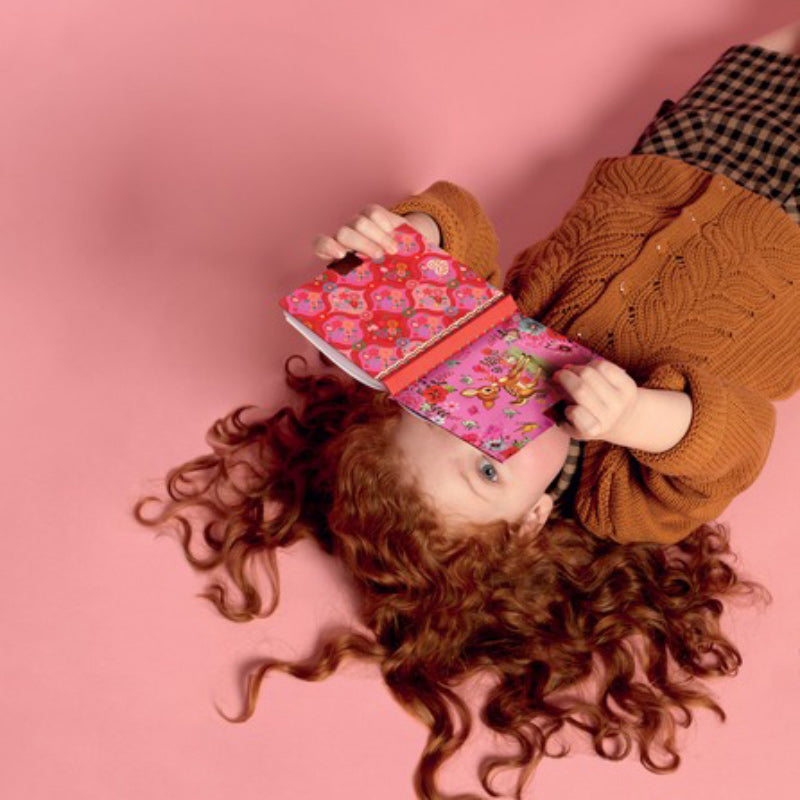 Fiona Little Secret Notebook/Magic Pen