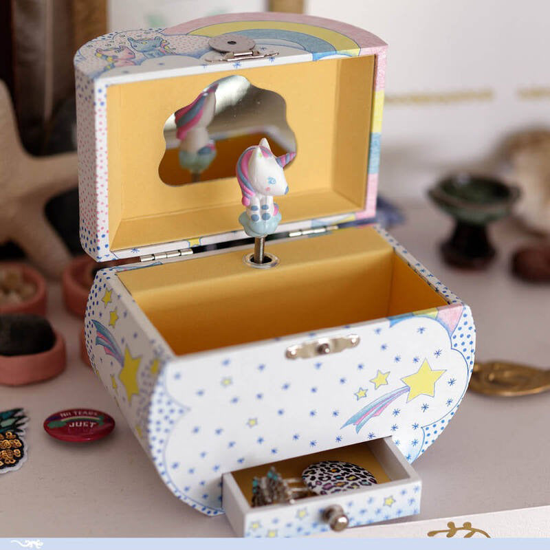 Djeco Music Box - Unicorn's Dream