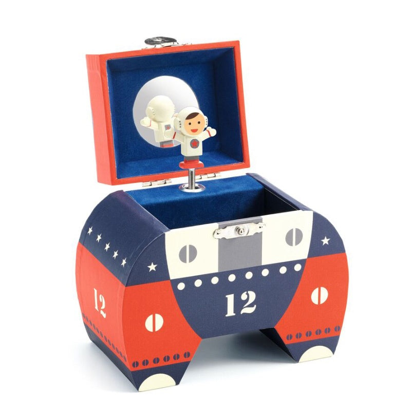 Djeco Music Box - Polo 12