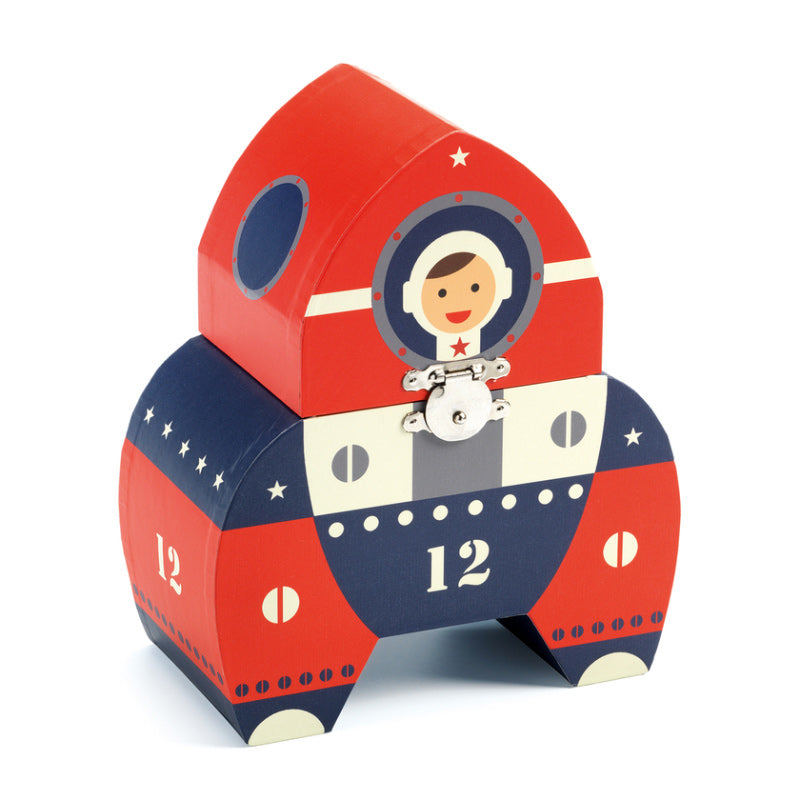 Djeco Music Box - Polo 12