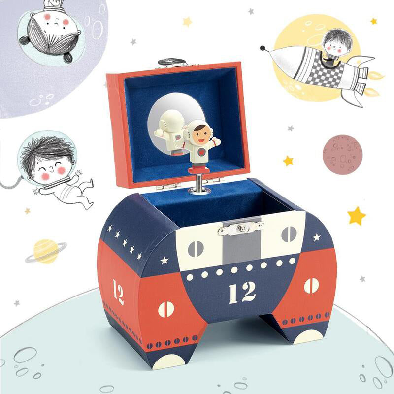 Djeco Music Box - Polo 12