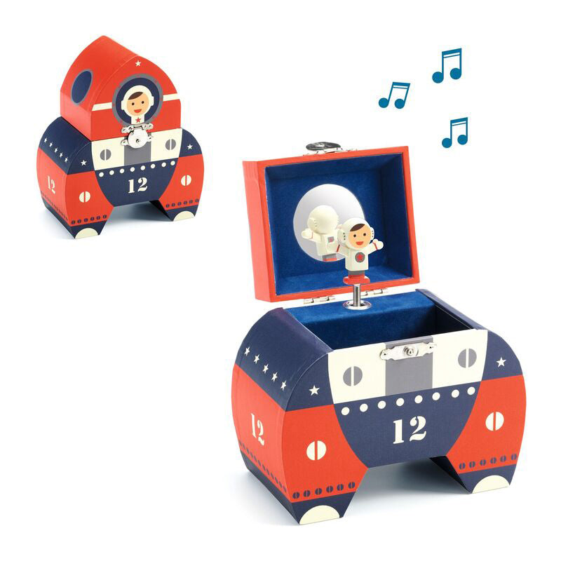 Djeco Music Box - Polo 12