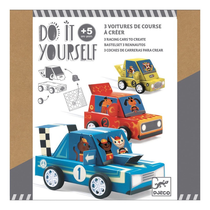 Do It Yourself Grand Prix