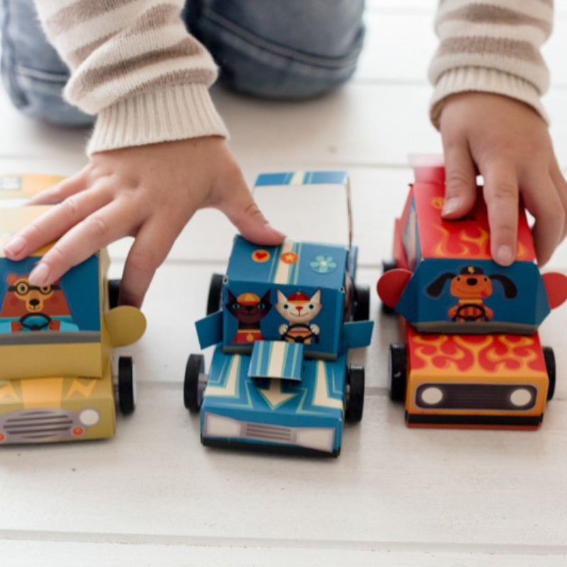 Do It Yourself Grand Prix