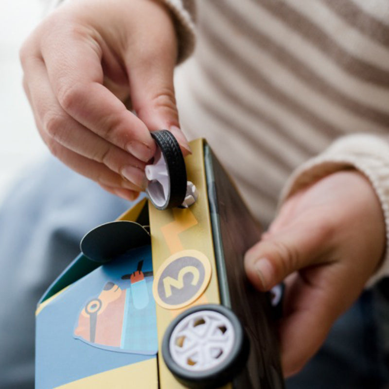 Do It Yourself Grand Prix