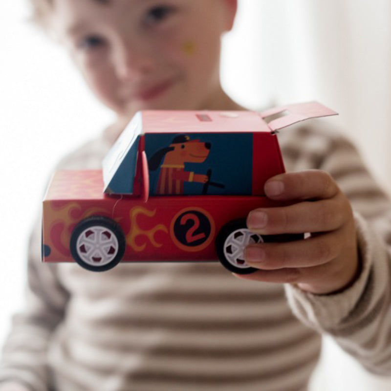 Do It Yourself Grand Prix