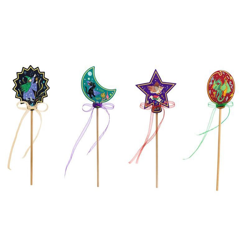 Do It Yourself - Spell Wands