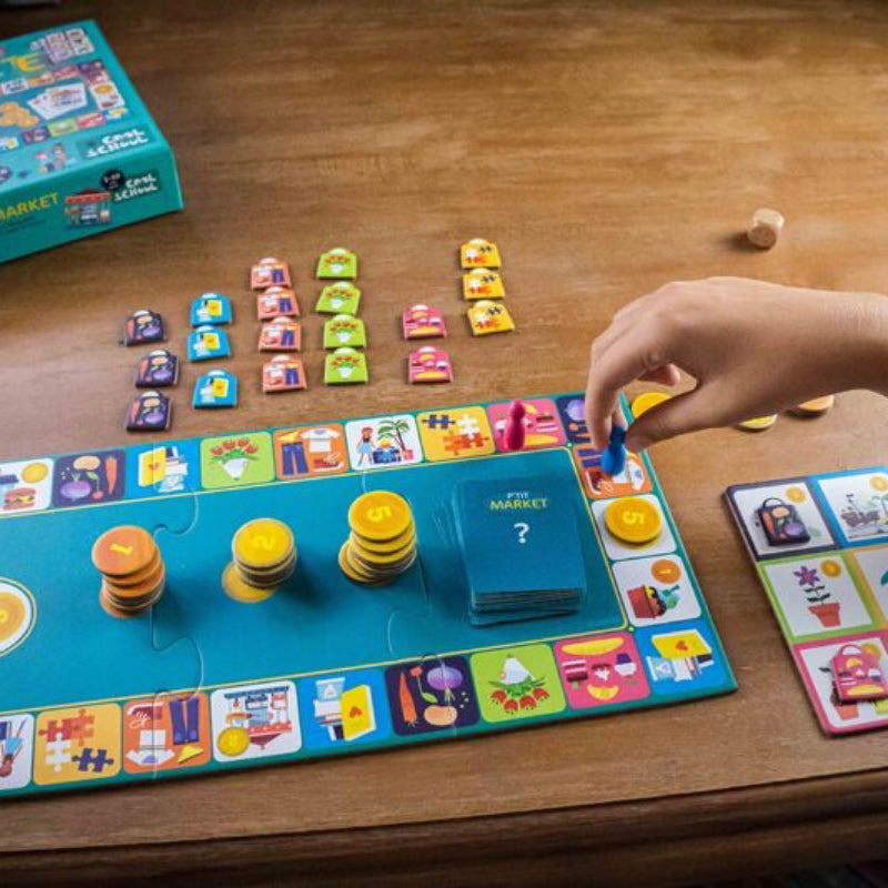 Little Market Buying Game