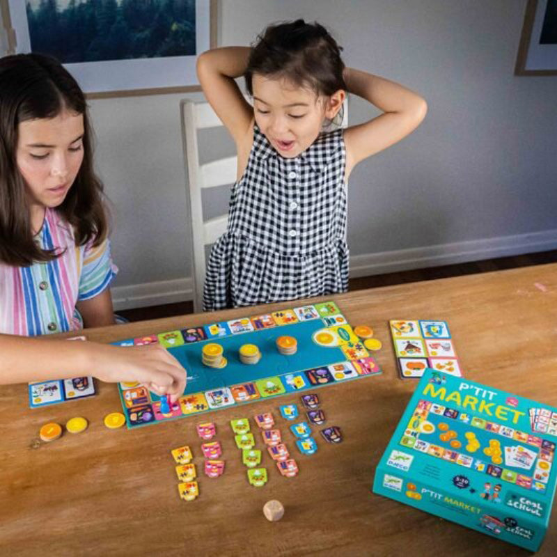 Little Market Buying Game