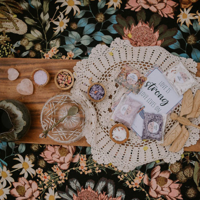 Potion Pouch - Wings Of Dragonfly