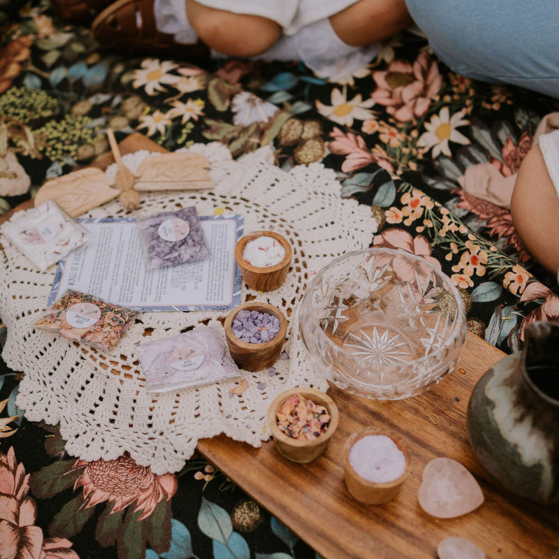 Potion Pouch - Wings Of Dragonfly