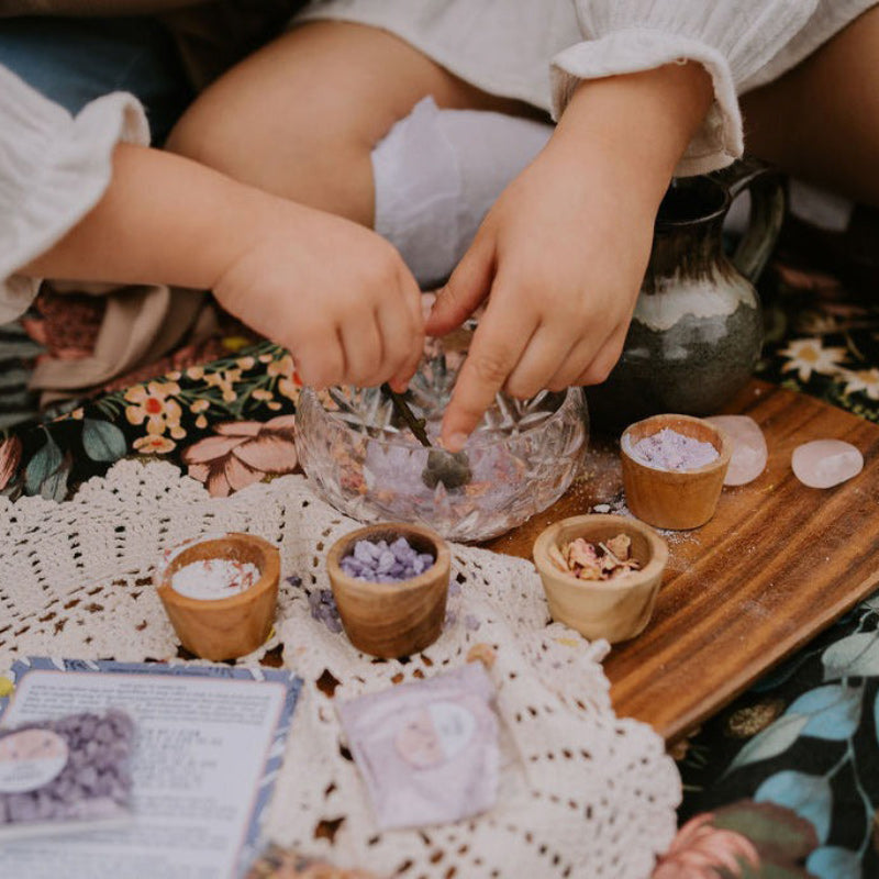 Potion Pouch - Wings Of Dragonfly