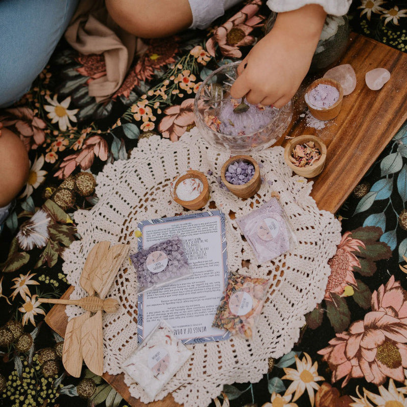 Potion Pouch - Wings Of Dragonfly