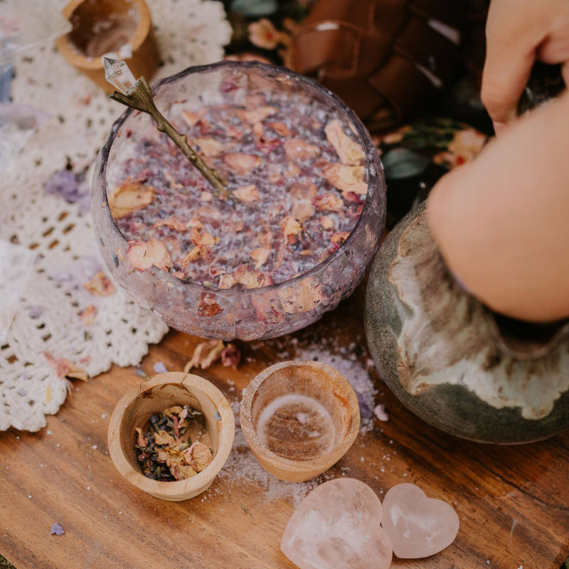 Potion Pouch - Wings Of Dragonfly