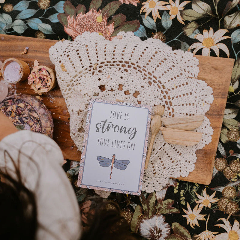 Potion Pouch - Wings Of Dragonfly