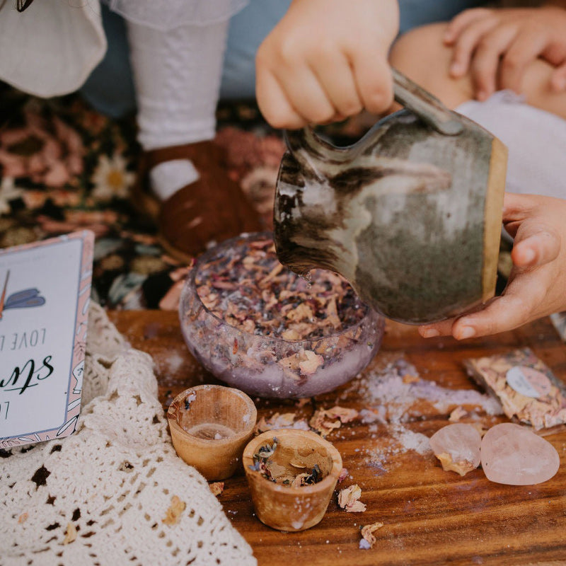 Potion Pouch - Wings Of Dragonfly