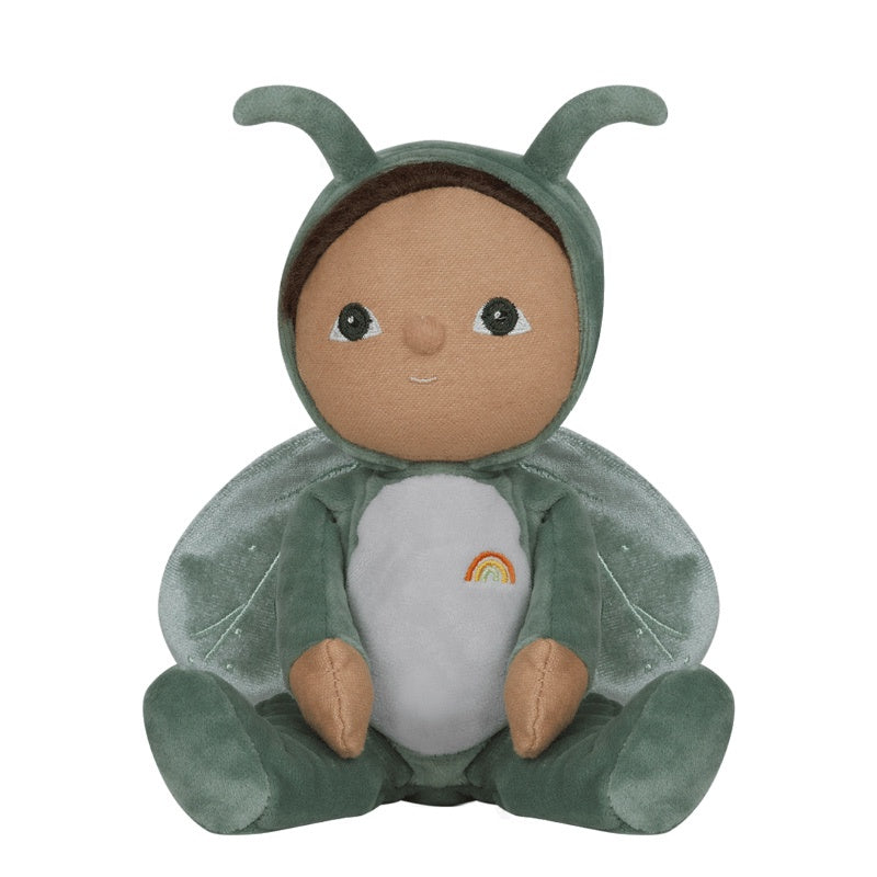 Olli Ella Dinky Dinkum Doll - Gideon Grasshopper