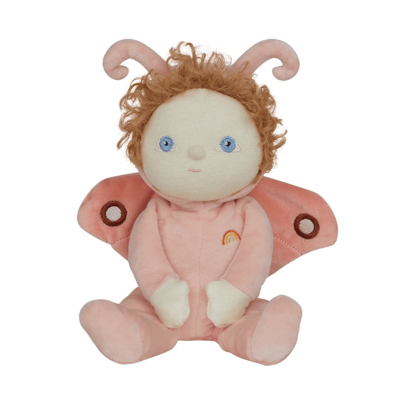 Olli Ella Dinky Dinkum Doll - Millie Moth