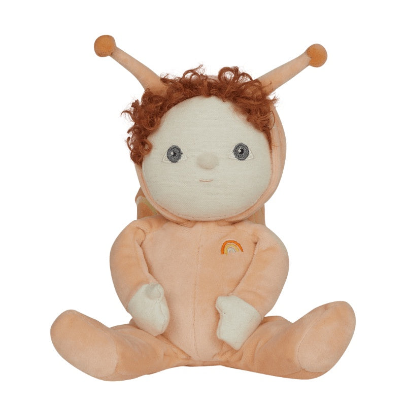 Olli Ella Dinky Dinkum Doll - Scottie Snail