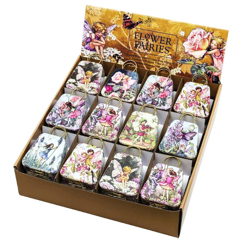 Mini Tin Fairy Bag