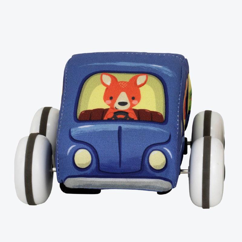 Fabric Pull-Backs - Gumtree Buddies