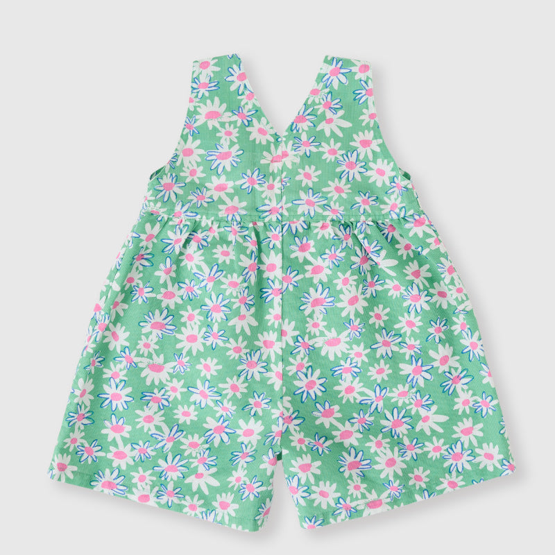Goldie + Ace Sara Shortalls - Daisy Patch