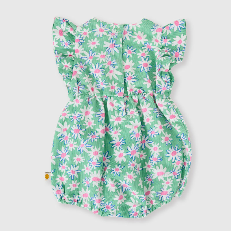 Goldie + Ace Lani Romper - Daisy Patch