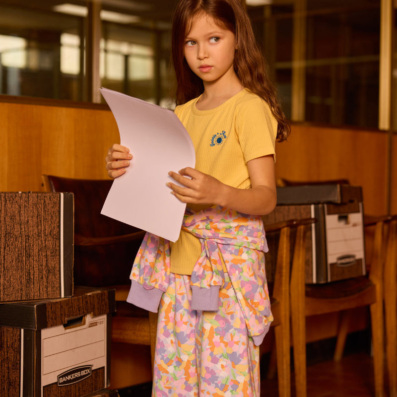 Goldie + Ace Arlo Pant - Pastel Bouquet