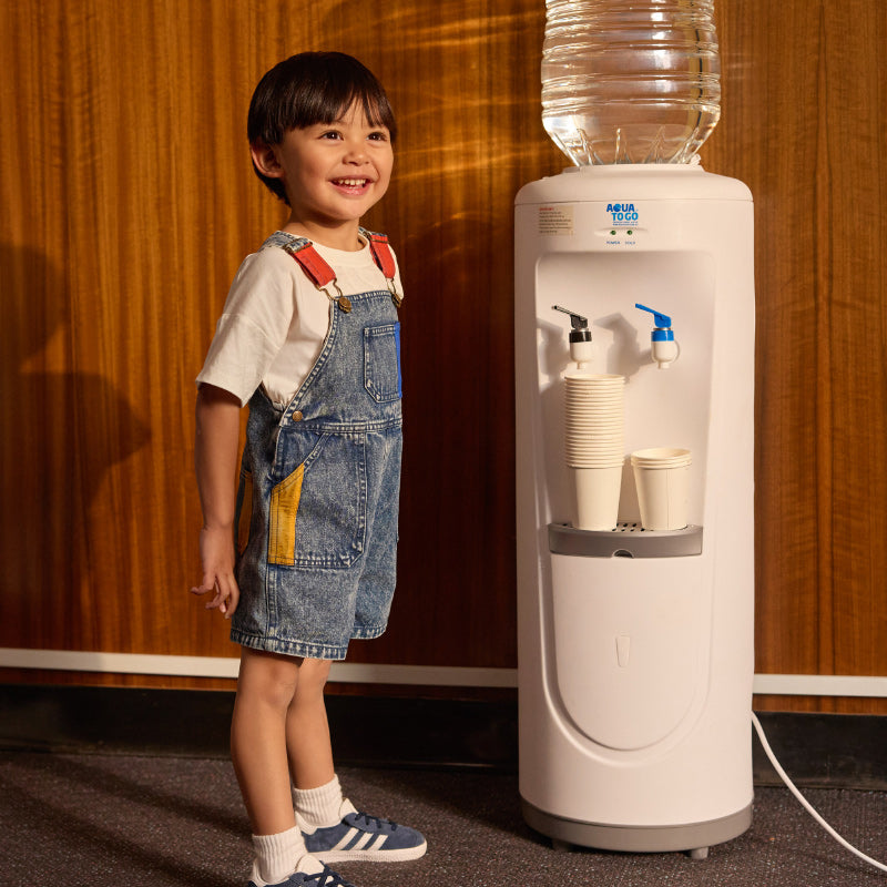 Goldie + Ace Burton Overalls - Primary Pop