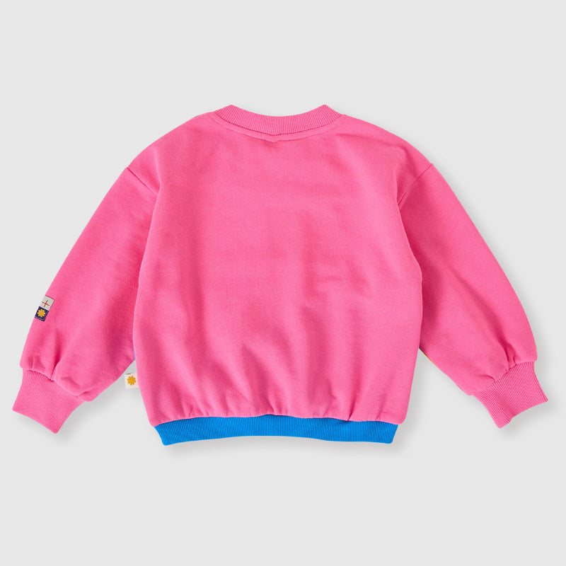 Goldie + Ace Sunrise Sweatshirt - Nash