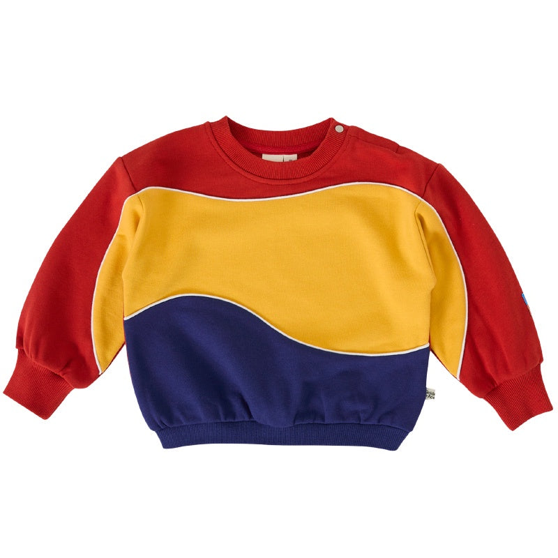 Goldie + Ace Outback Sweatshirt - Nash