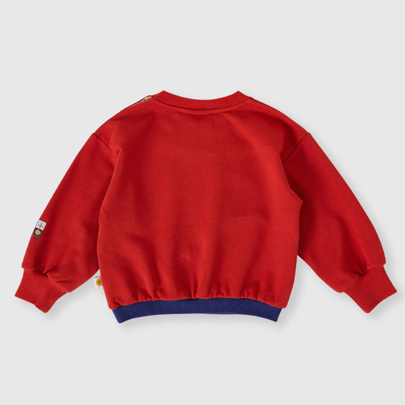 Goldie + Ace Outback Sweatshirt - Nash