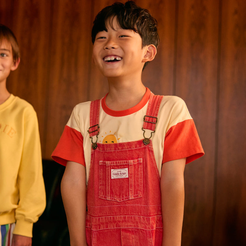 Goldie + Ace T-Shirt - Hop Skip Jump