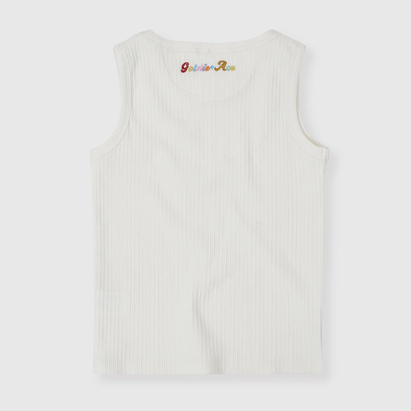 Goldie + Ace Rib Tank