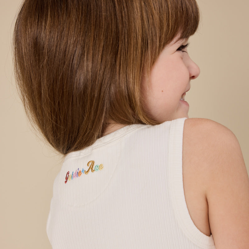 Goldie + Ace Rib Tank
