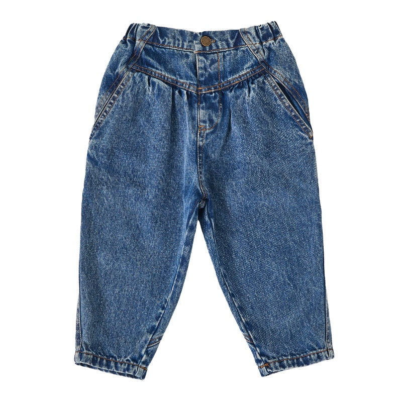 Goldie & Ace Nora Denim Pant