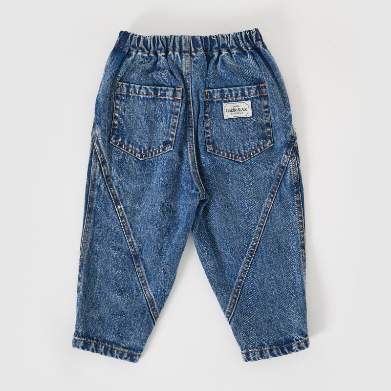 Goldie & Ace Nora Denim Pant