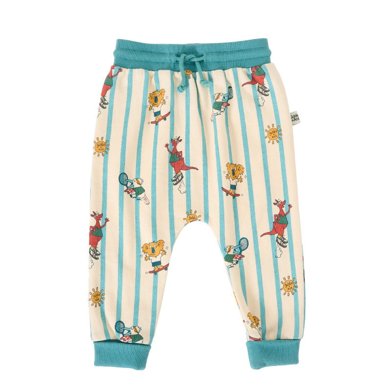 Goldie & Ace Terry Sweatpants - Goldie Squad