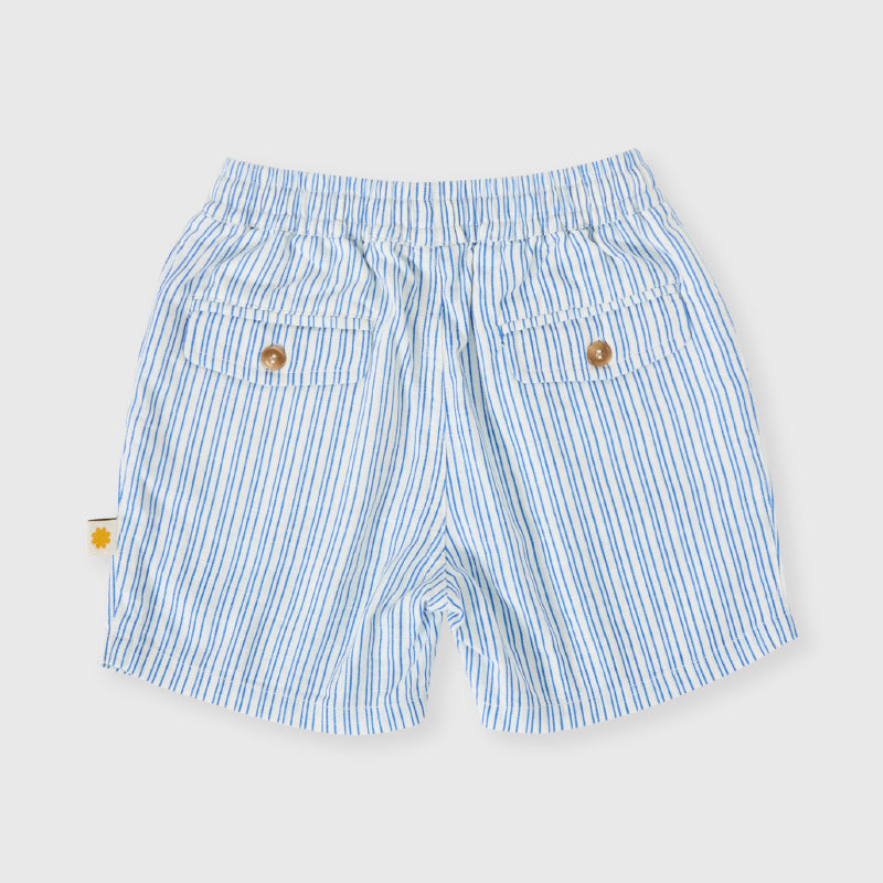 Goldie + Ace Noah Shorts - Sailor Stripe