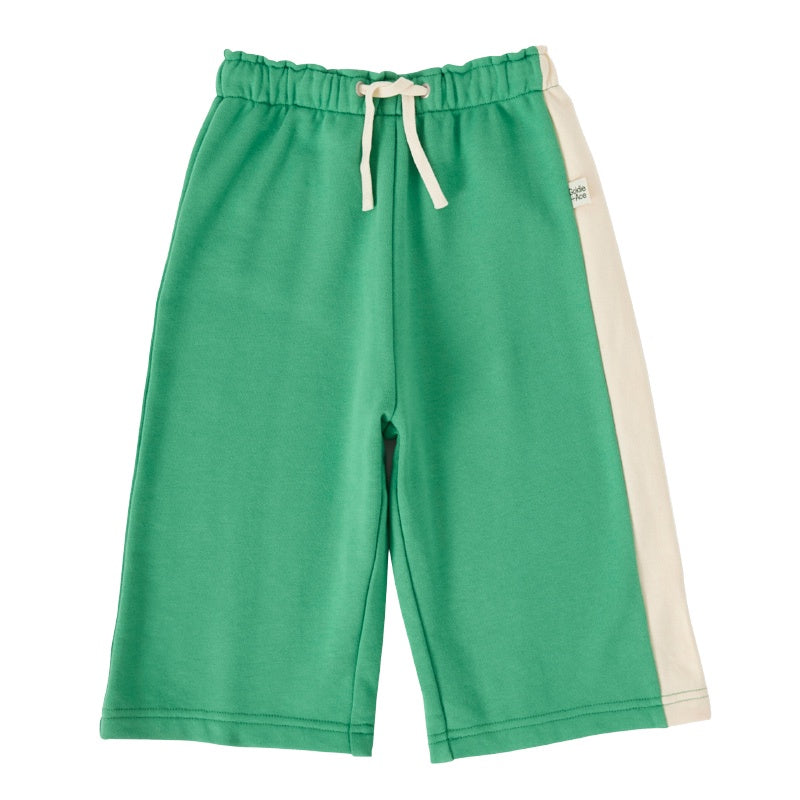 Goldie + Ace Arlo Pant - Fern/Vanilla