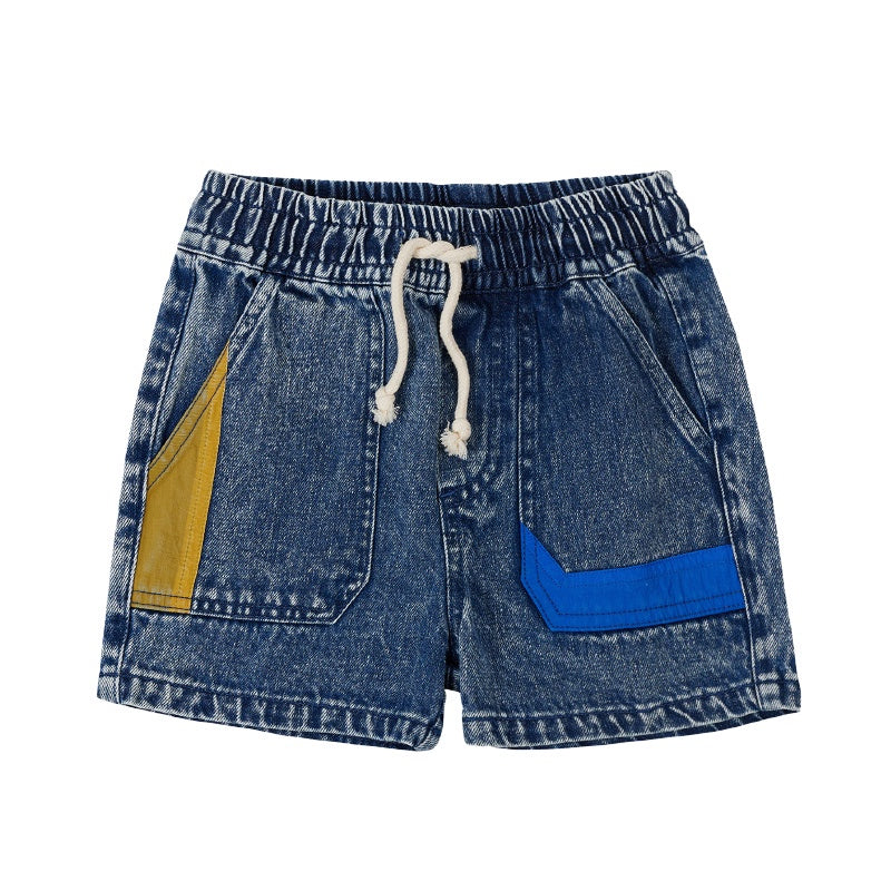 Goldie + Ace Noah Shorts - Primary Pop