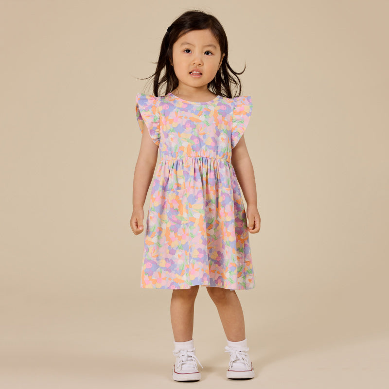 Goldie + Ace Lyla Dress - Pastel Bouquet