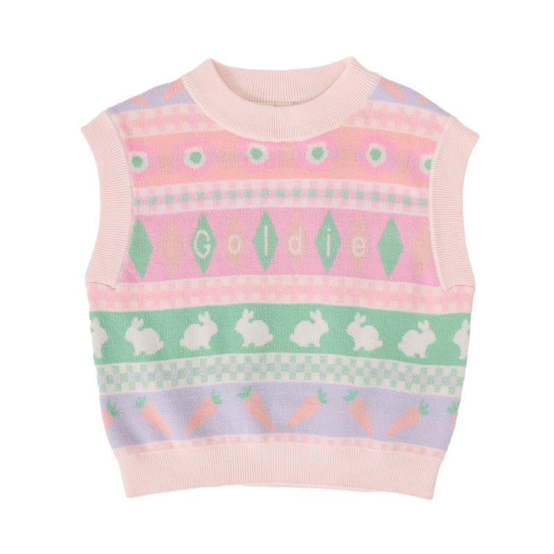 Goldie & Ace Amy Knit Vest