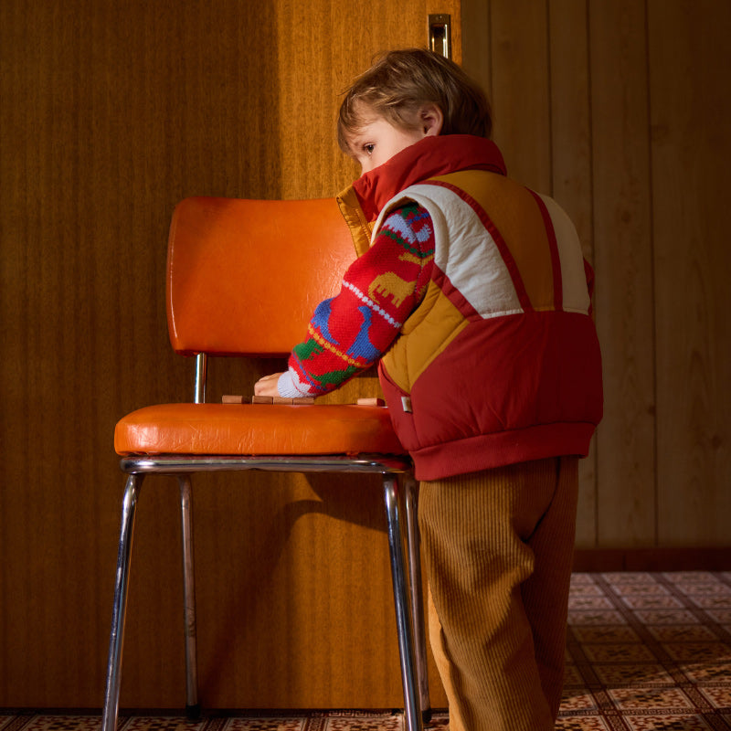 Goldie & Ace Andy Jacket