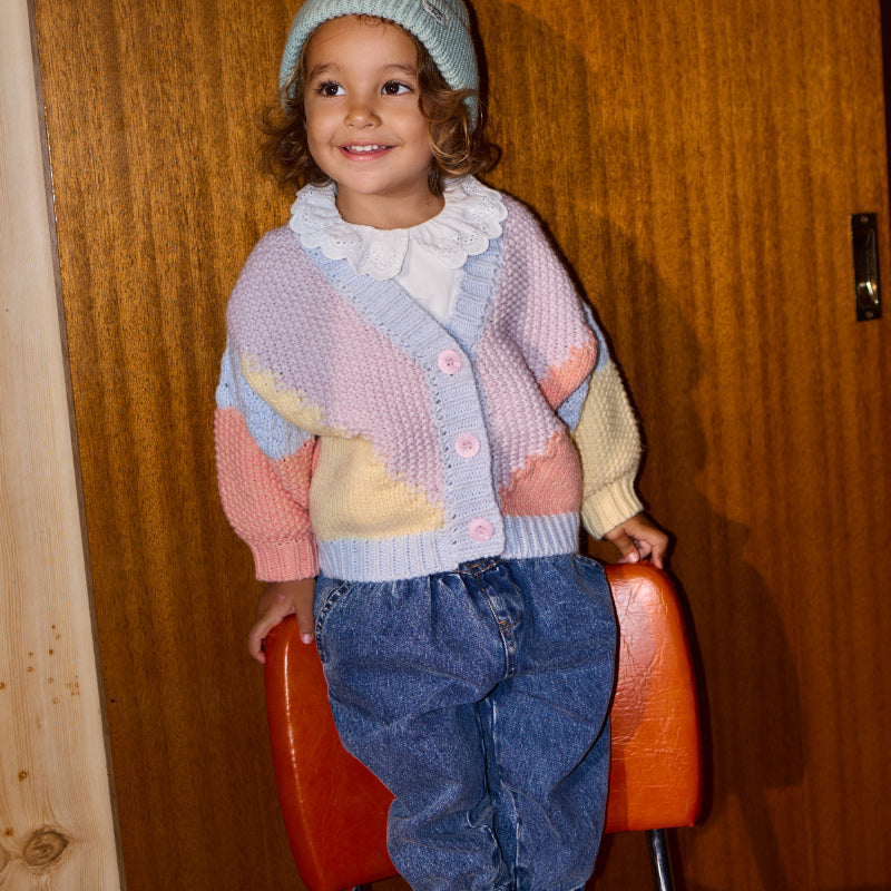 Goldie & Ace Nora Denim Pant